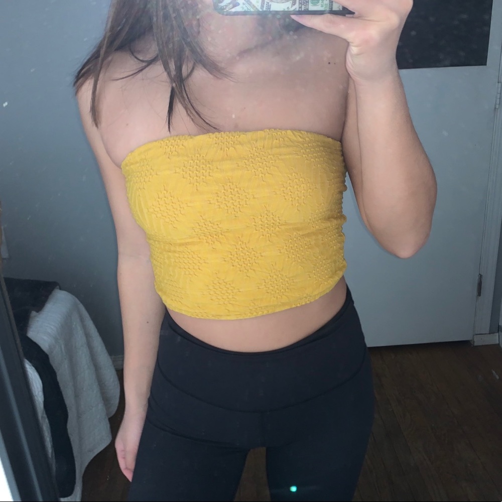 Urban Outfitters tube top